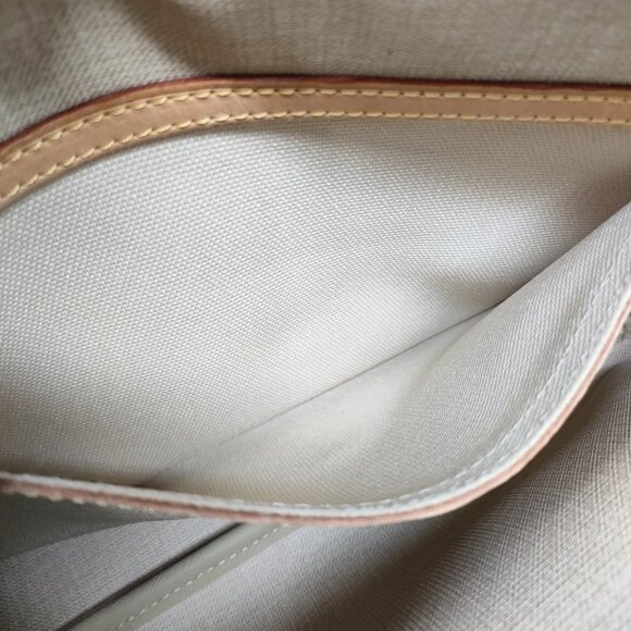 Louis Vuitton LV Crossbody bag Reporter PM Brown Monogram 850-031925 - Picture 14 of 16